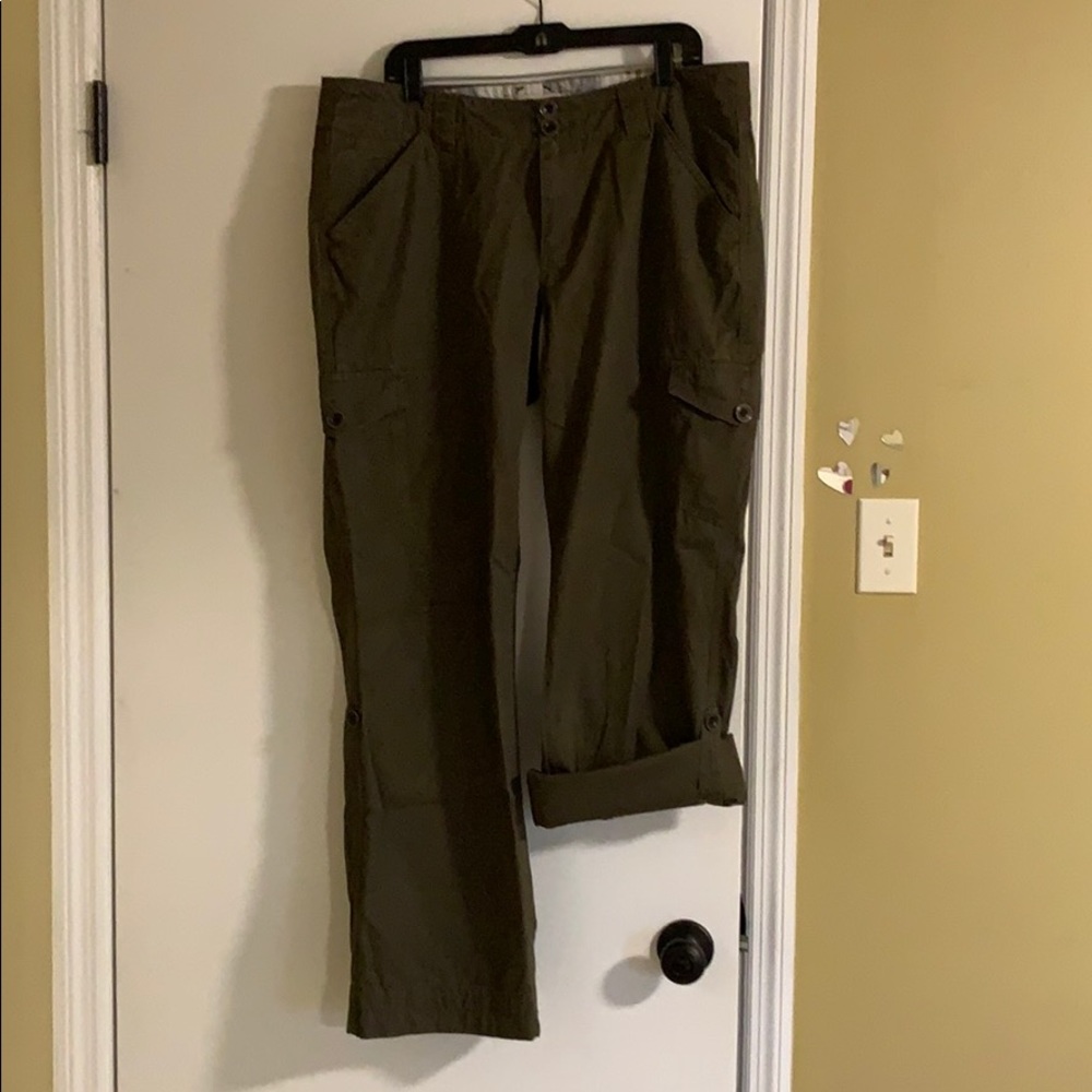 Natural Reflections Versatile Hiking Pants